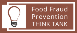 Food Fraud Prevention Think Tank